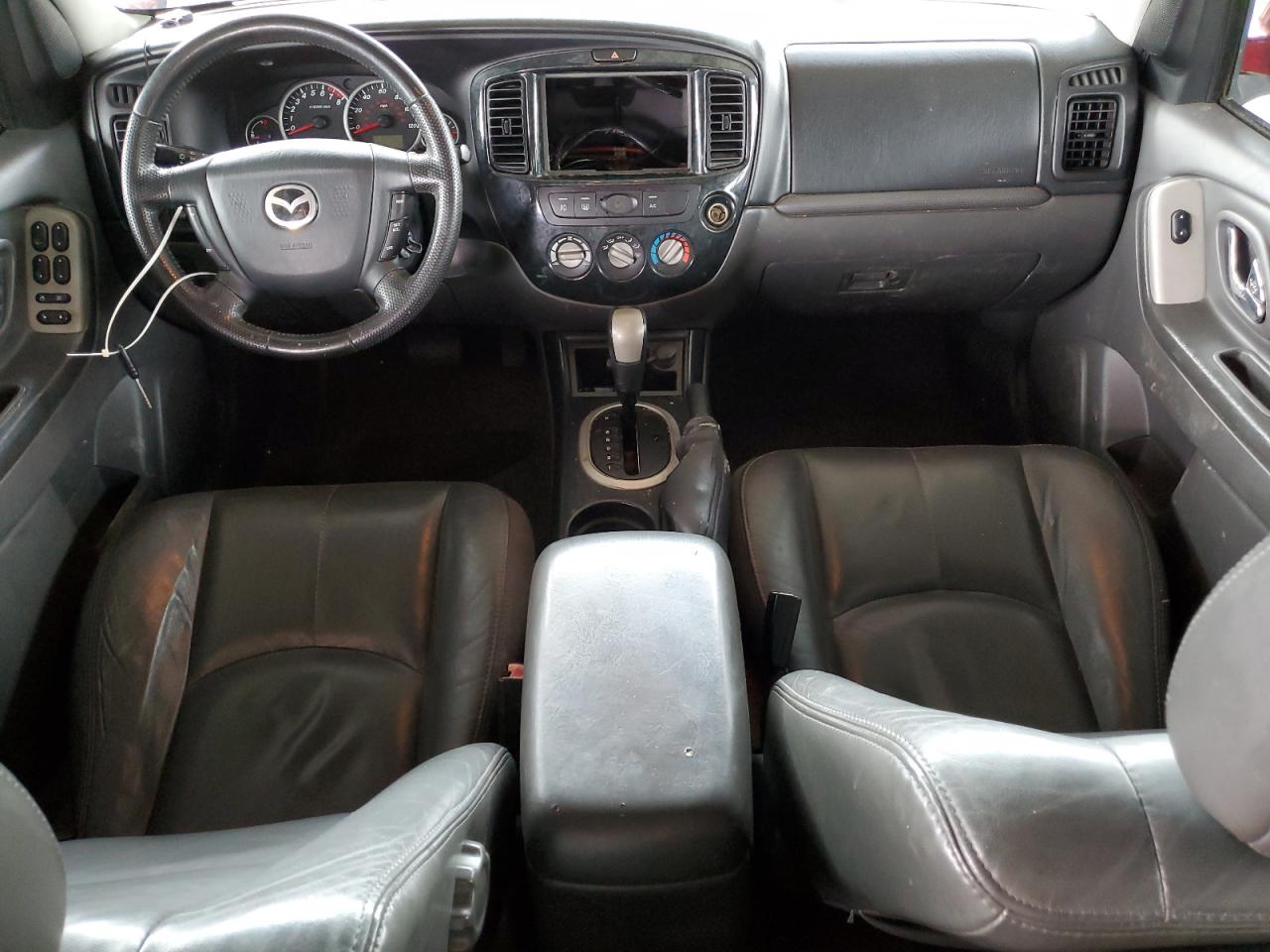 4F2CZ06105KM22056 2005 Mazda Tribute S