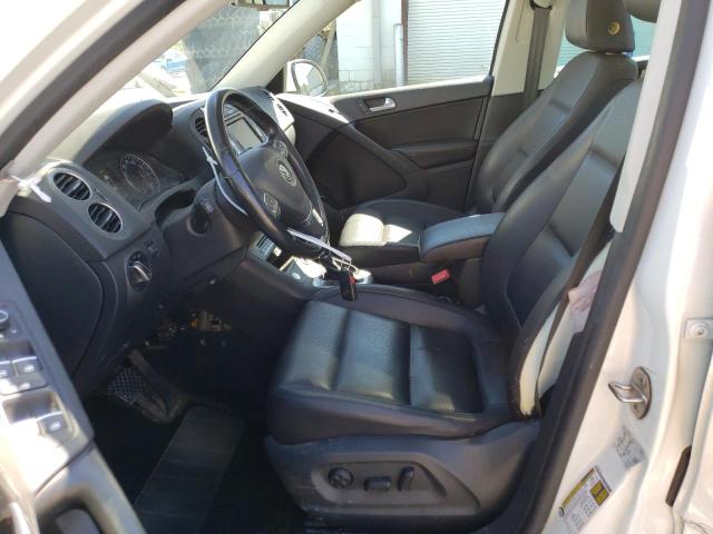 2017 Volkswagen Tiguan Wolfsburg VIN: WVGSV7AX9HK005868 Lot: 60896434