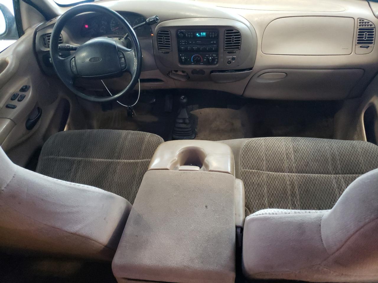 1FTEX18L5VKD38124 1997 Ford F150