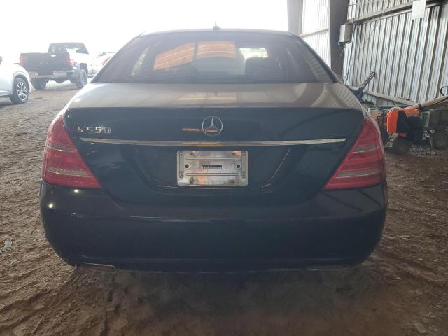 2012 Mercedes-Benz S 550 VIN: WDDNG7DBXCA428815 Lot: 57982124