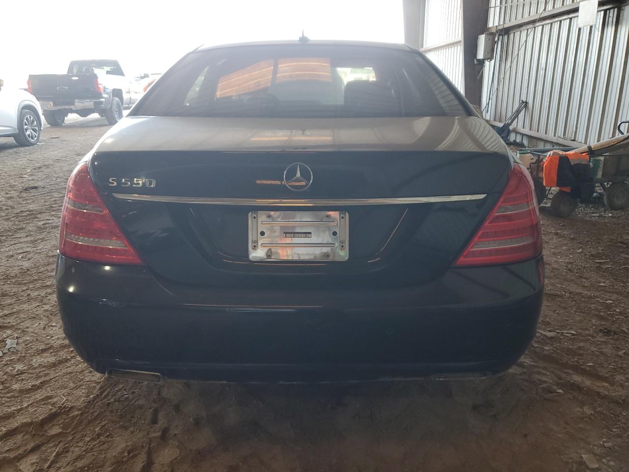 WDDNG7DBXCA428815 2012 Mercedes-Benz S 550