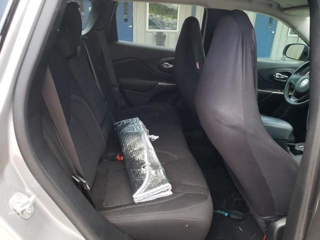 2020 JEEP CHEROKEE L - 1C4PJLCB6LD611061