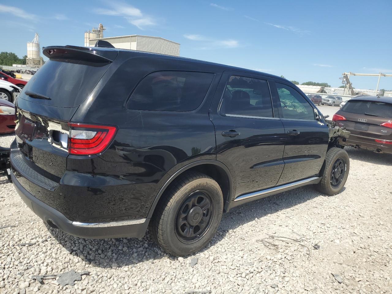 2021 Dodge Durango Pursuit vin: 1C4SDJFT6MC764248