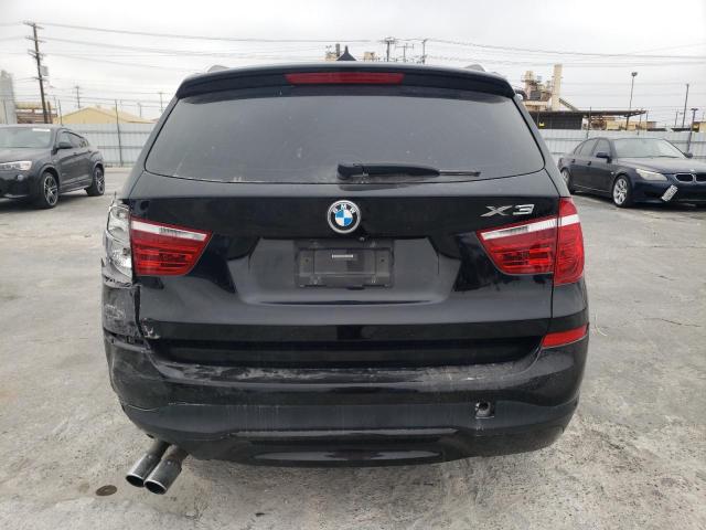 2015 BMW X3 xDrive28I VIN: 5UXWX9C58F0D61648 Lot: 57508704