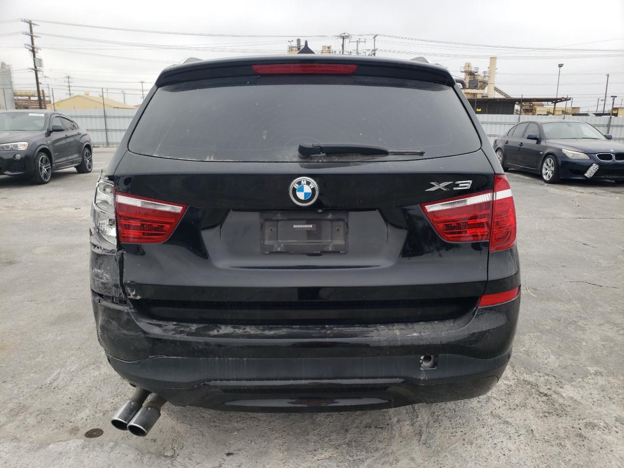 5UXWX9C58F0D61648 2015 BMW X3 xDrive28I