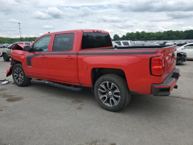 VIN 3GCUKRECXHG466982 2017 Chevrolet Silverado, K15... no.2