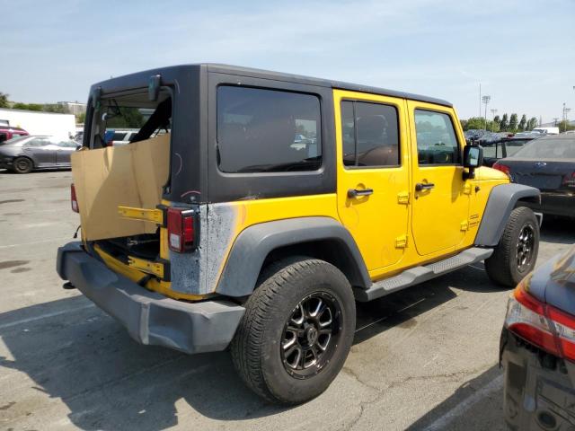 1C4HJWDGXFL567284 | 2015 Jeep wrangler unlimited sport