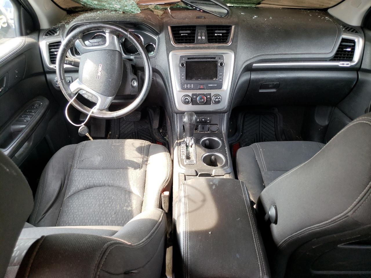 1GKKRPKD9GJ252216 2016 GMC Acadia Sle