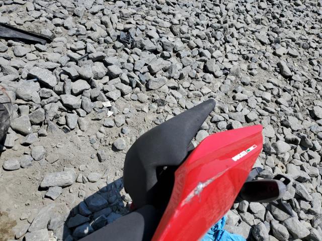 2022 DUCATI STREETFIGH ZDMFAKNW5NB007767