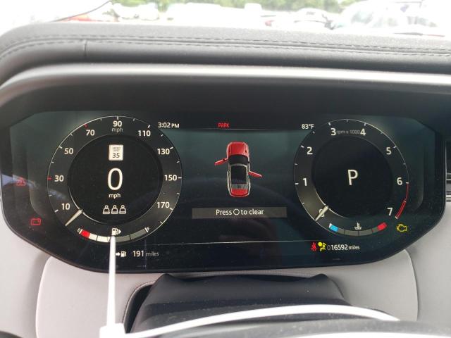2023 LAND ROVER RANGEROVER - SAL1L9FU5PA155005