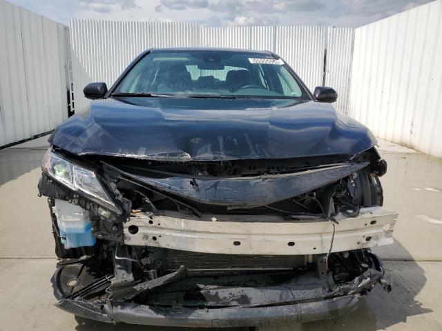 VIN 4T1C11AK3NU664336 2022 Toyota Camry, LE no.5