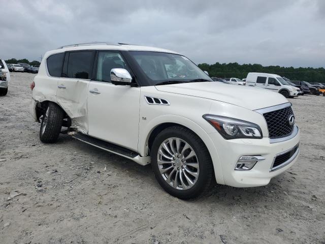 2017 Infiniti Qx80 Base VIN: JN8AZ2NF3H9645496 Lot: 57991734
