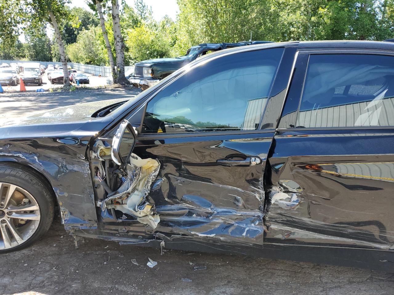 WBA8E9G50GNT82292 2016 BMW 328 I Sulev