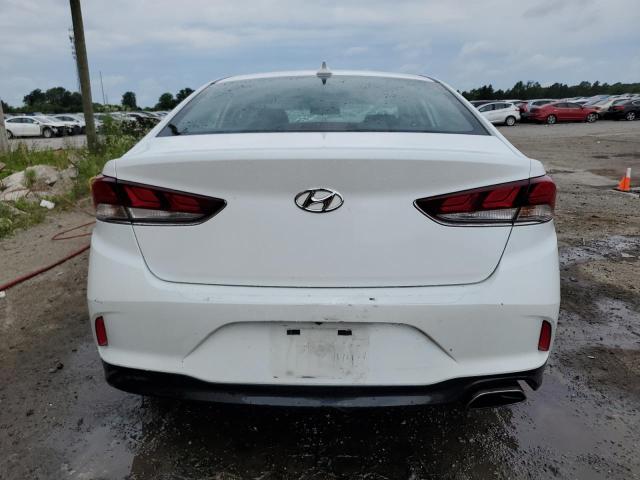 2019 Hyundai Sonata Se VIN: 5NPE24AF6KH796348 Lot: 58111584