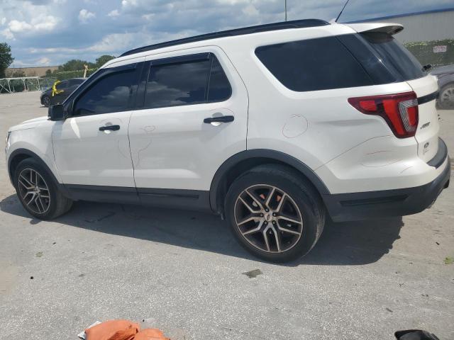 2018 FORD EXPLORER S - 1FM5K8GTXJGA52271