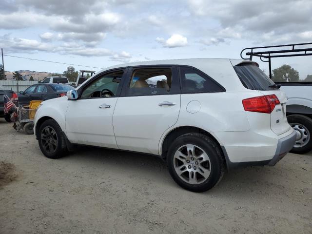 2HNYD286X8H548214 2008 Acura Mdx Technology