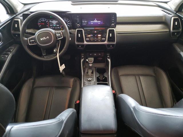 2022 Kia Sorento S VIN: 5XYRL4LC4NG145801 Lot: 59633584