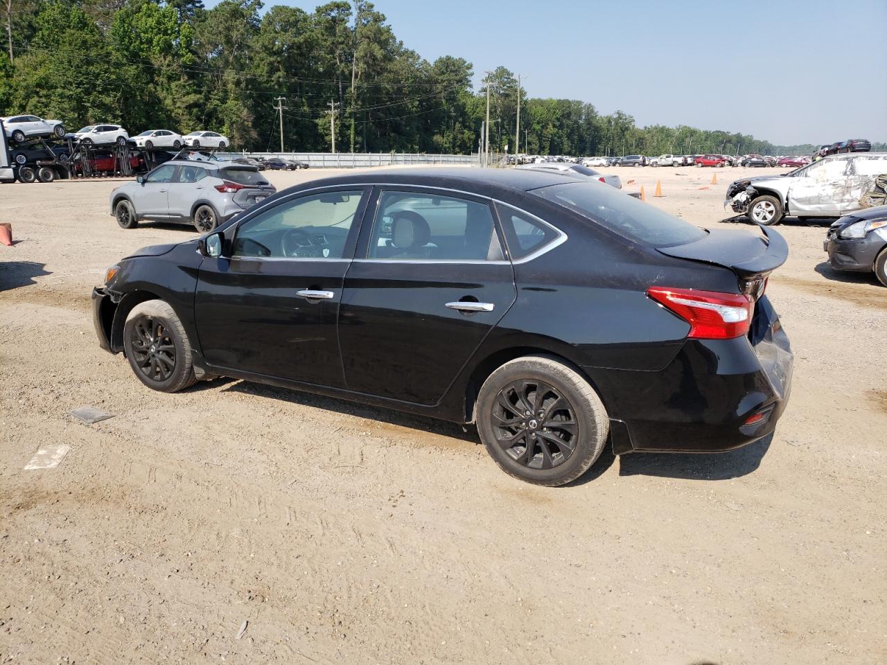 3N1AB7AP1JY229753 2018 Nissan Sentra S