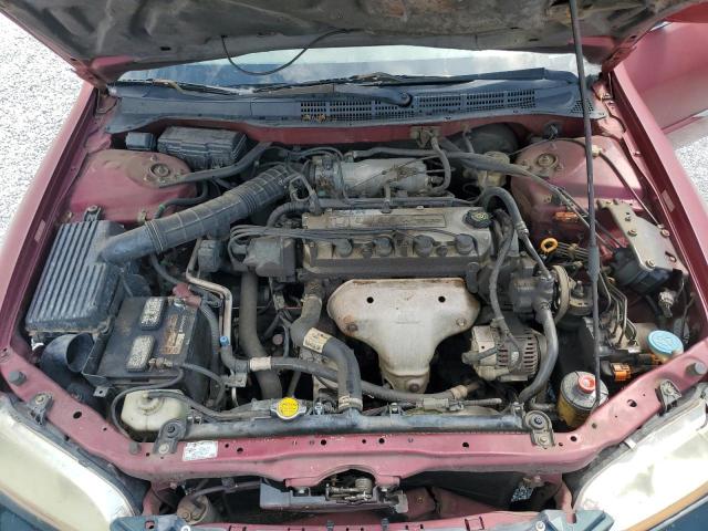 2001 Honda Accord Ex VIN: 1HGCG566X1A012610 Lot: 58302174