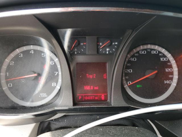 2012 GMC Terrain Sle VIN: 2GKFLSE58C6302928 Lot: 57512684