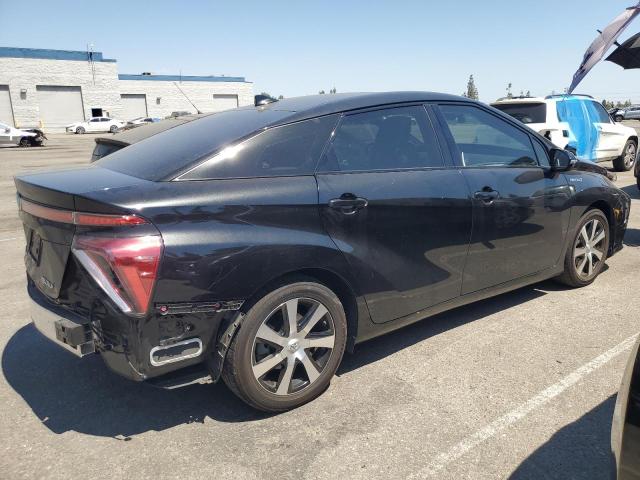 2019 Toyota Mirai VIN: JTDBVRBD4KA007027 Lot: 60352054