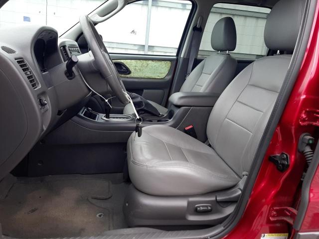 2005 Ford Escape Xlt VIN: 1FMYU93135KB06000 Lot: 60856394