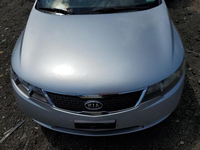 2012 Kia Forte Ex VIN: KNAFU4A24C5495202 Lot: 58645574