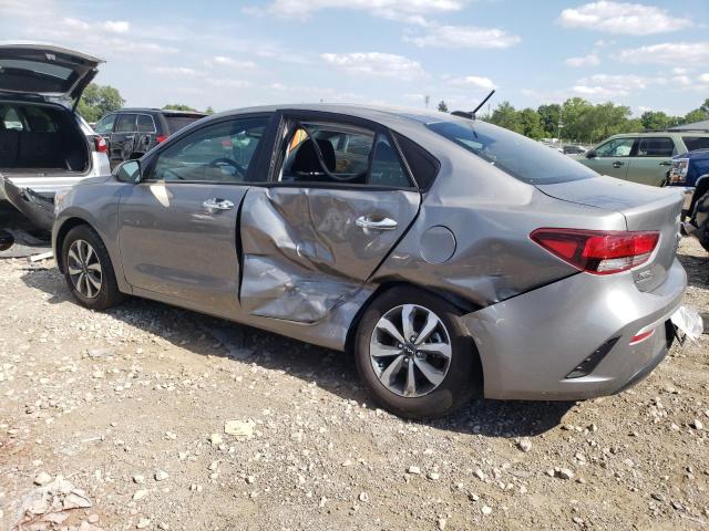 2022 KIA RIO LX - 3KPA24AD2NE477373