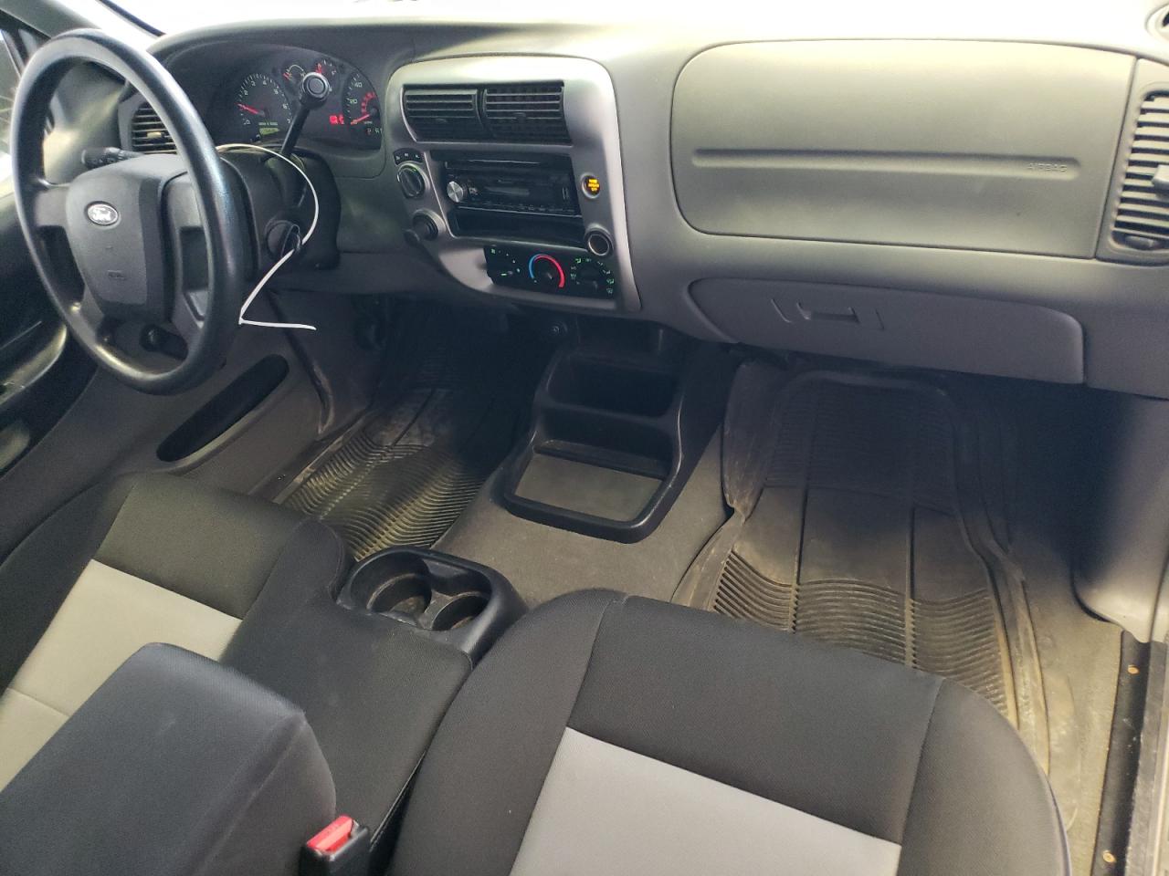 1FTYR15E37PA62481 2007 Ford Ranger Super Cab