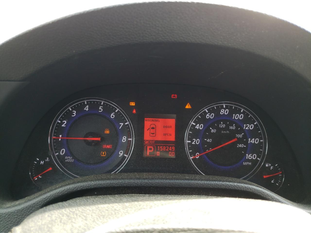 JNKBV61F98M263543 2008 Infiniti G35