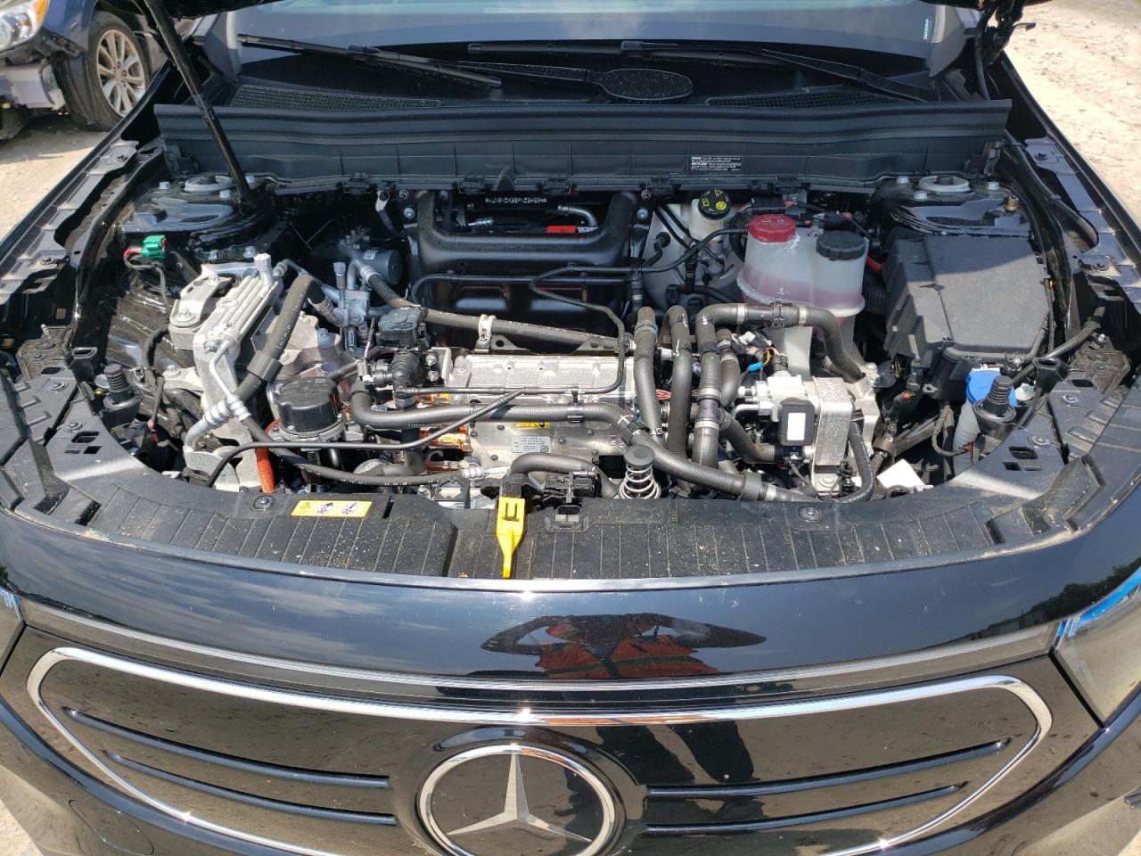 W1N9M0KB8PN054694 2023 Mercedes-Benz Eqb 300 4Matic