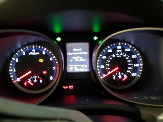 2015 HYUNDAI SANTA FE S - 5XYZUDLB1FG274911