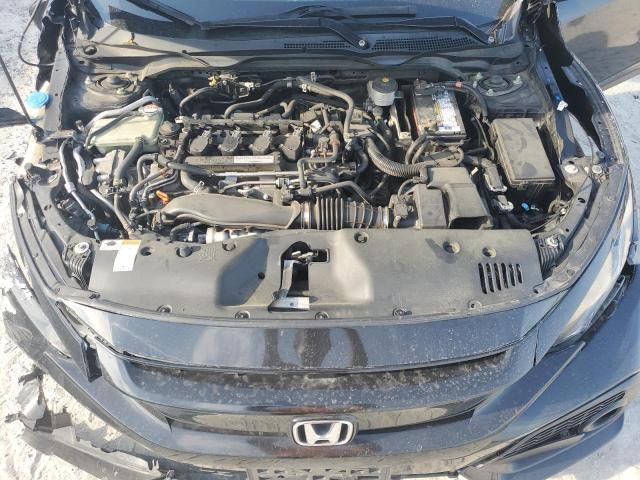 2019 Honda Civic Ex VIN: SHHFK7H69KU411423 Lot: 58246704