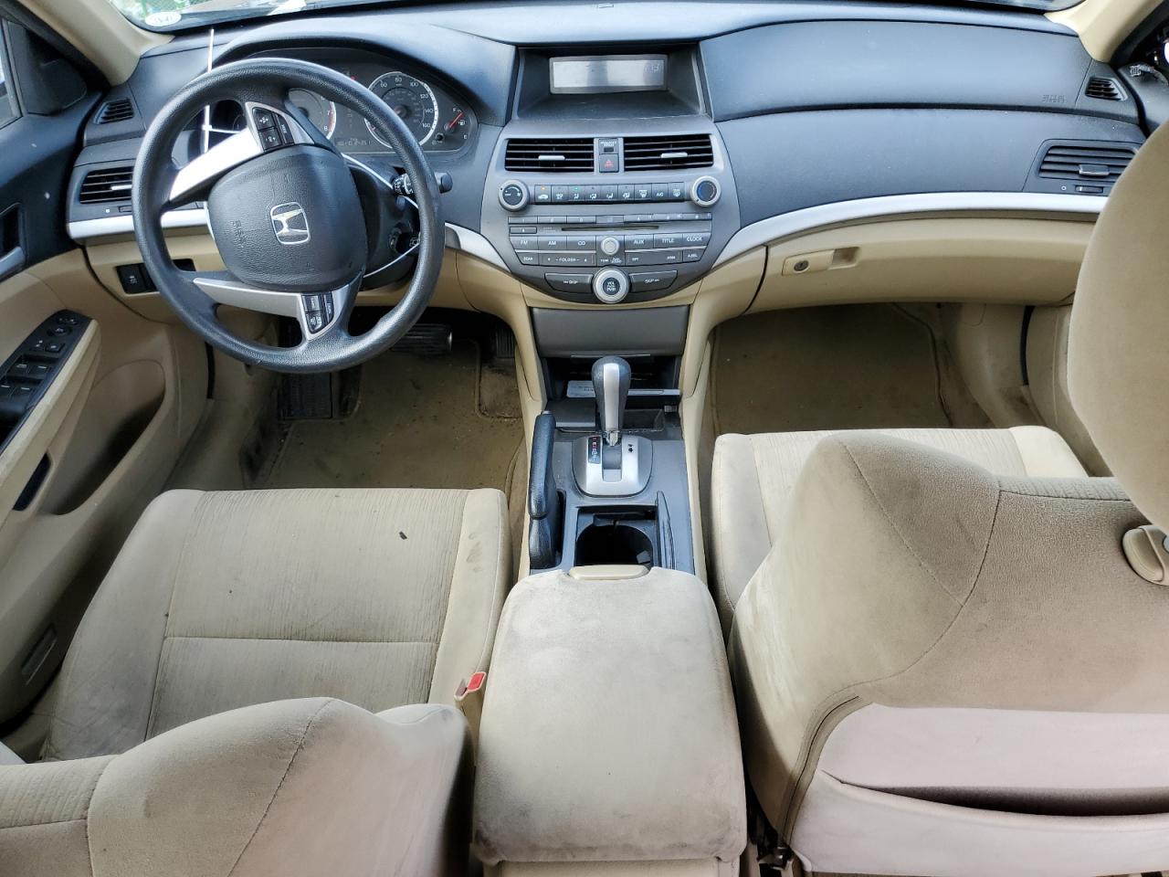 1HGCP2F37BA129132 2011 Honda Accord Lx