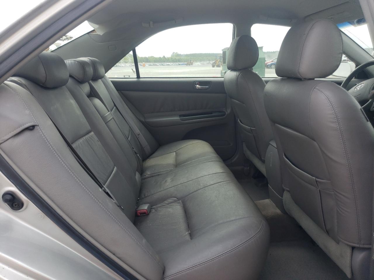 4T1BE30K75U419553 2005 Toyota Camry Le