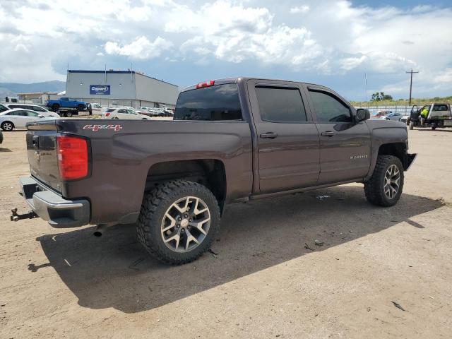 2016 CHEVROLET 1500 SILVE - 3GCUKREC4GG279896
