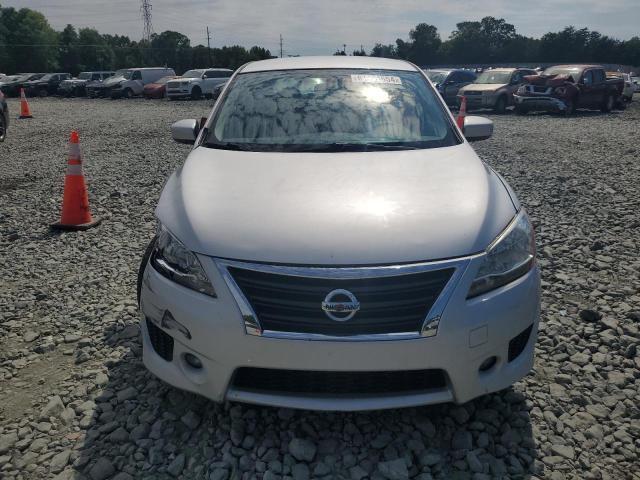 VIN 3N1AB7AP7DL753278 2013 Nissan Sentra, S no.5