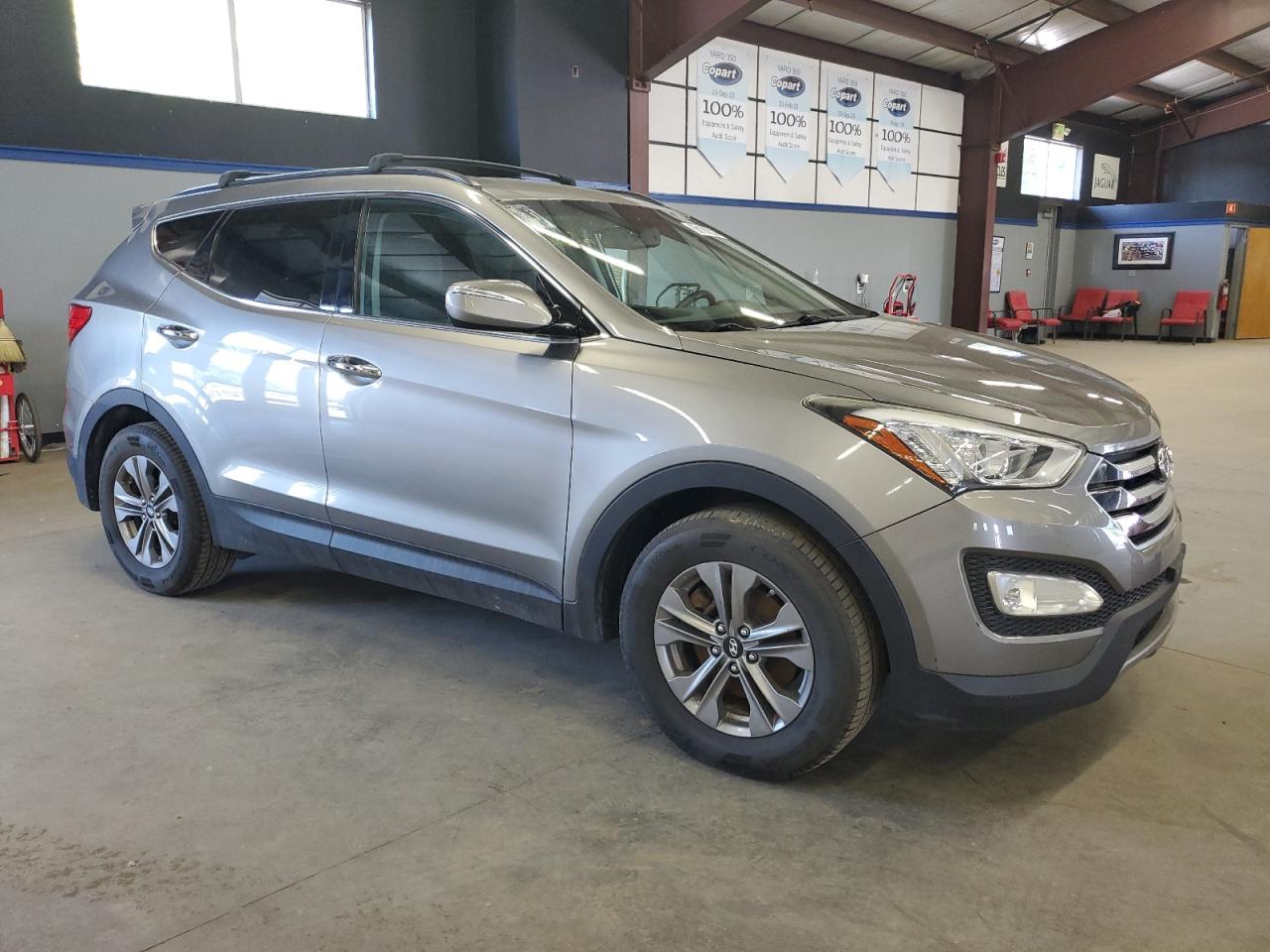 2015 Hyundai Santa Fe Sport vin: 5XYZUDLB7FG291373