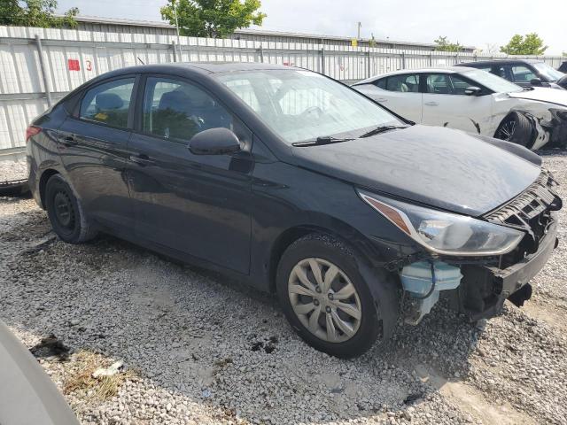 2019 Hyundai Accent Se VIN: 3KPC24A36KE080342 Lot: 59923464