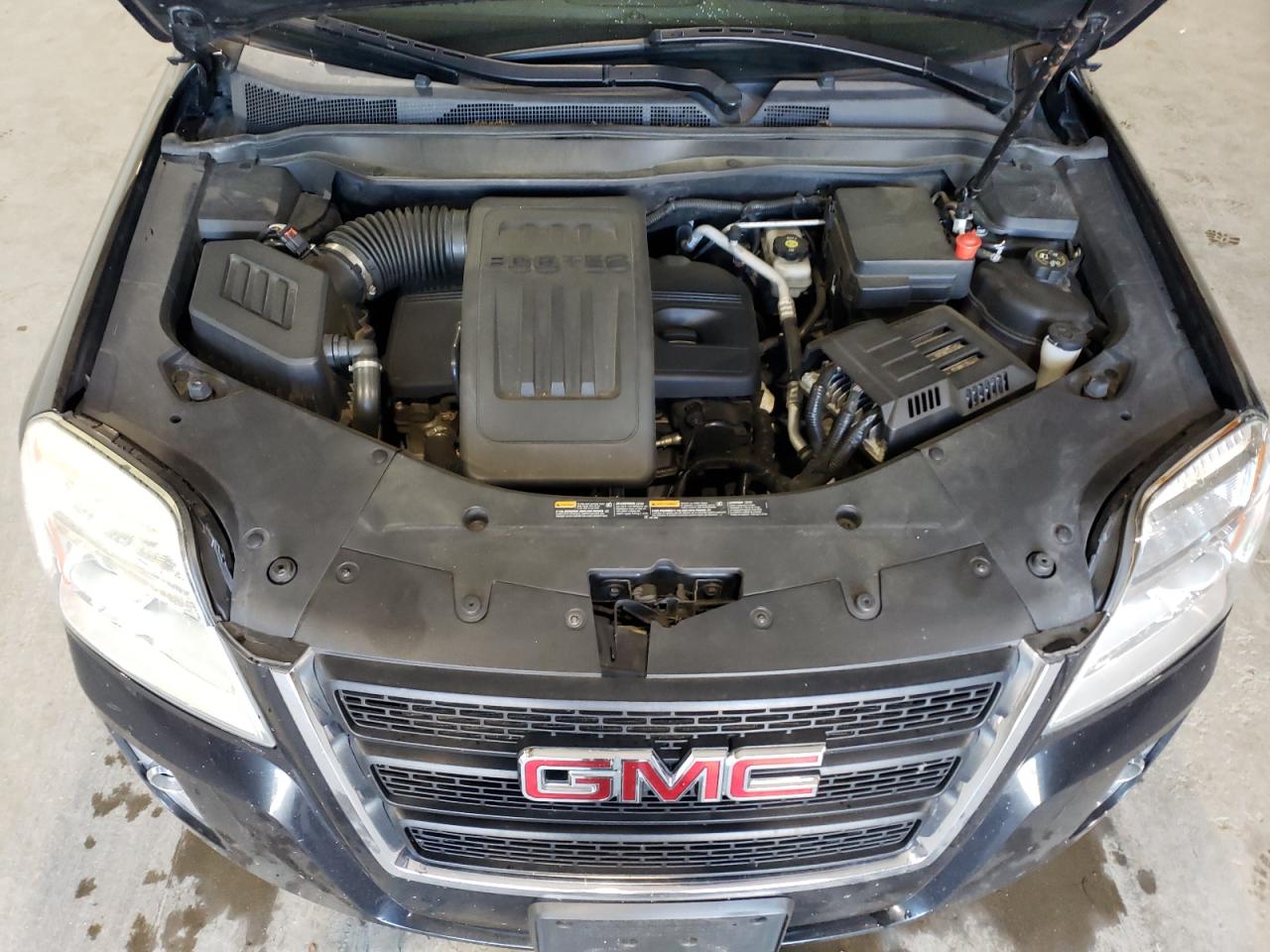 2015 GMC Terrain Sle vin: 2GKFLWEK3F6125612