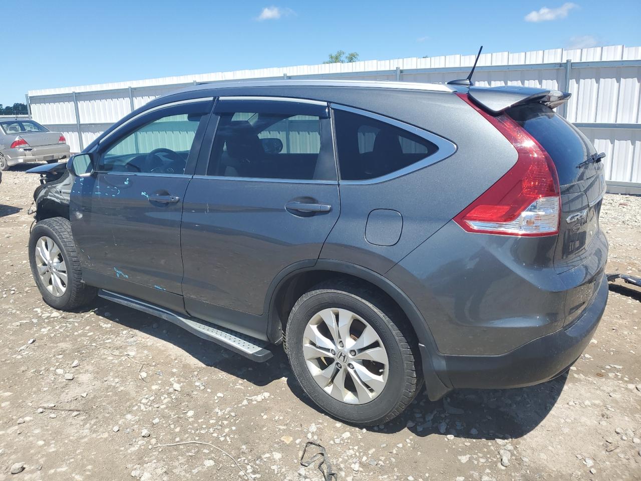 5J6RM4H72DL007132 2013 Honda Cr-V Exl