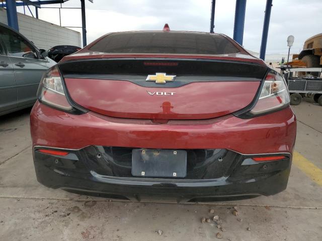 2017 Chevrolet Volt Premier VIN: 1G1RD6S59HU104295 Lot: 58947014