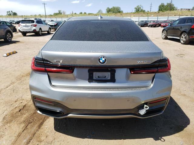 2020 BMW 745XE - WBA7W4C01LBM70639