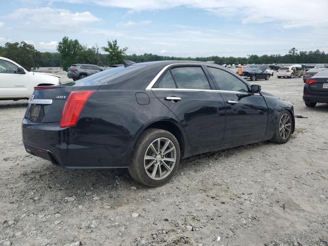 2017 Cadillac Cts Luxury VIN: 1G6AR5SX4H0140696 Lot: 57809774