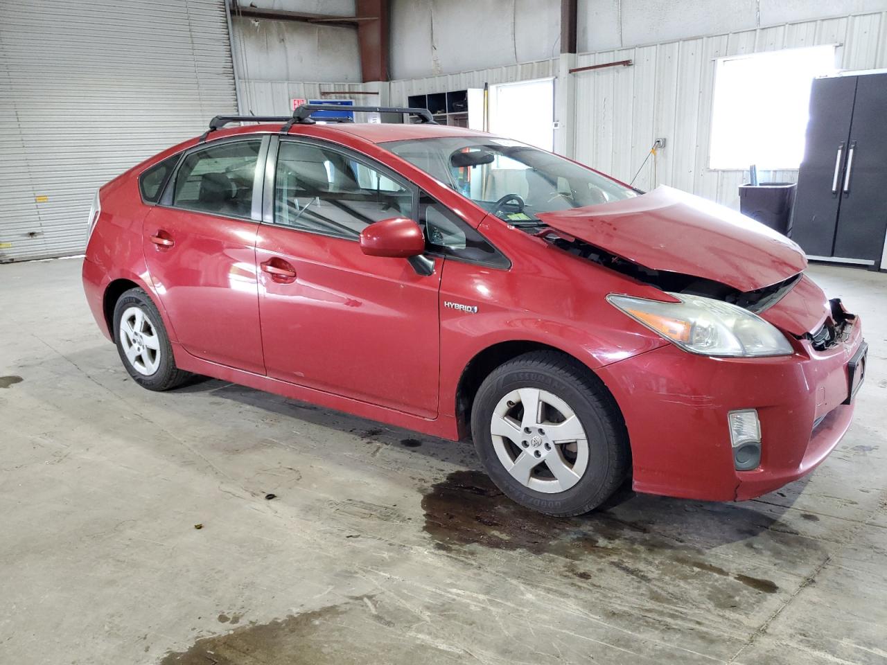 JTDKN3DU8A1207370 2010 Toyota Prius