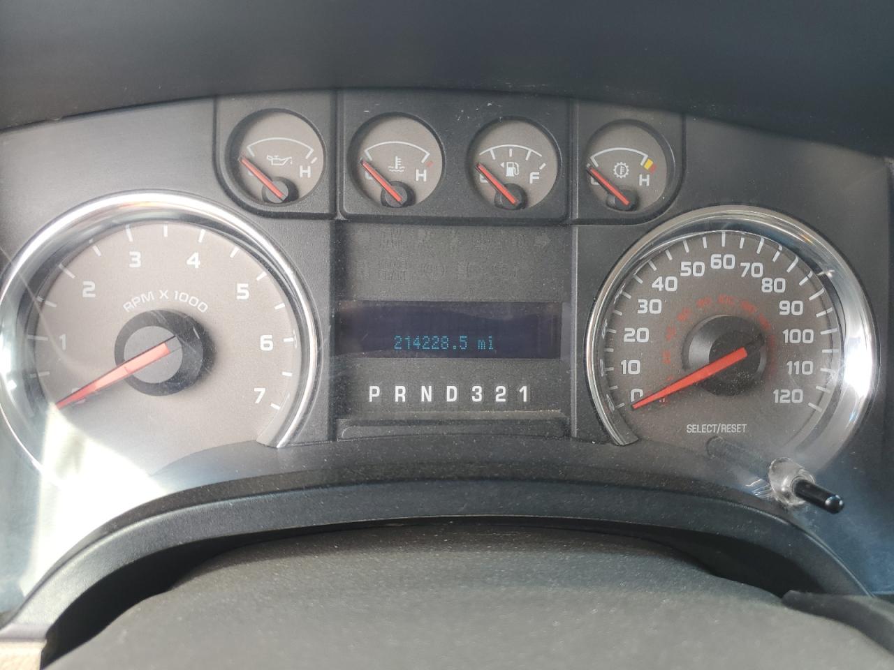 1FTVX14V29KB48861 2009 Ford F150 Super Cab