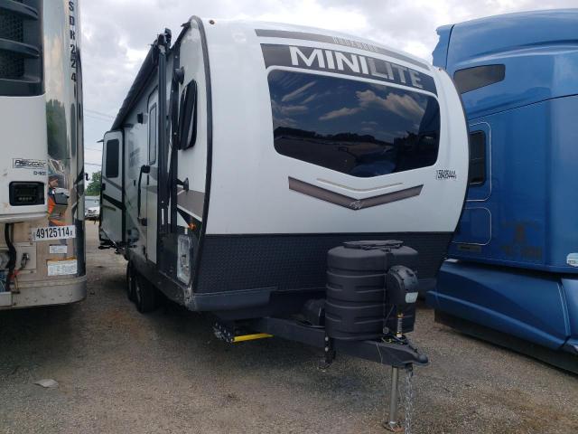 WILDWOOD MINI LITE 2024 white   4X4TRLB26RZ190960 photo #1