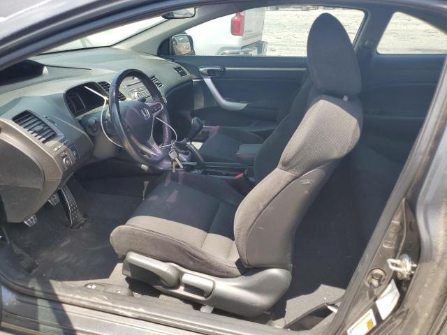 2009 Honda Civic Si VIN: 2HGFG215X9H701800 Lot: 58716634