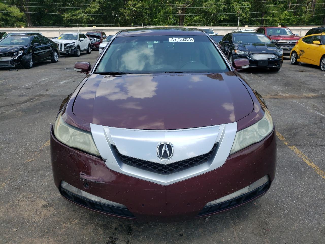 19UUA8F56BA006397 2011 Acura Tl