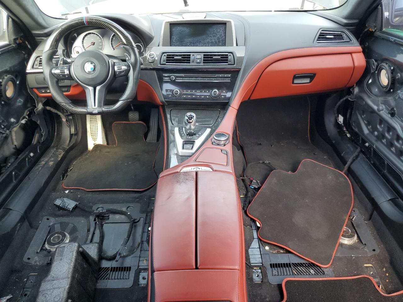 WBS6C9C57FD467763 2015 BMW M6 Gran Coupe